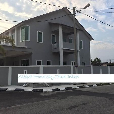 Sleepee Homestay Teluk Intan Εξωτερικό φωτογραφία