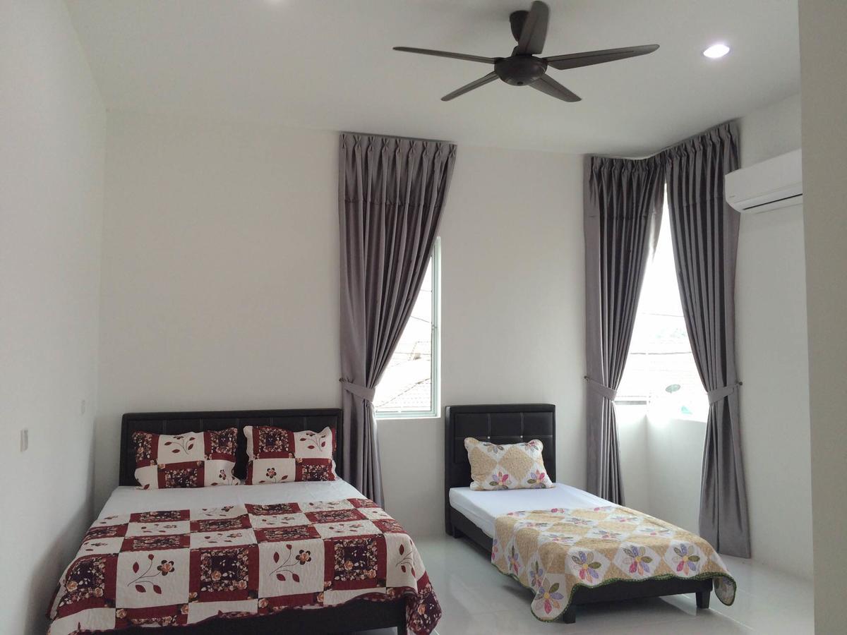 Sleepee Homestay Teluk Intan Εξωτερικό φωτογραφία